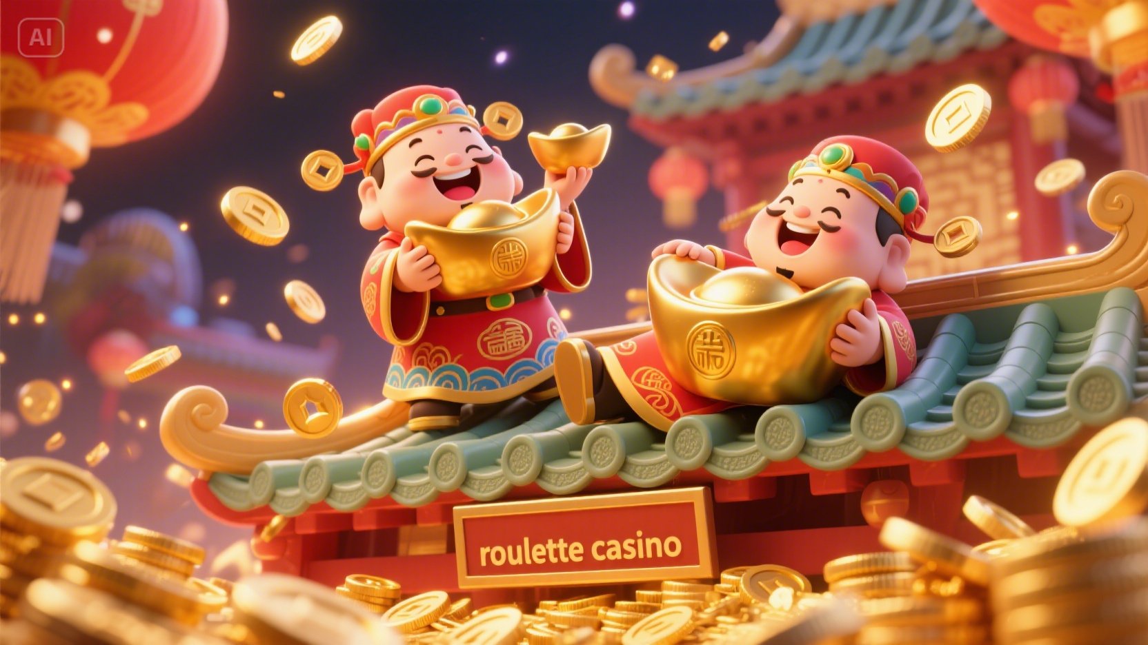 roulette casino